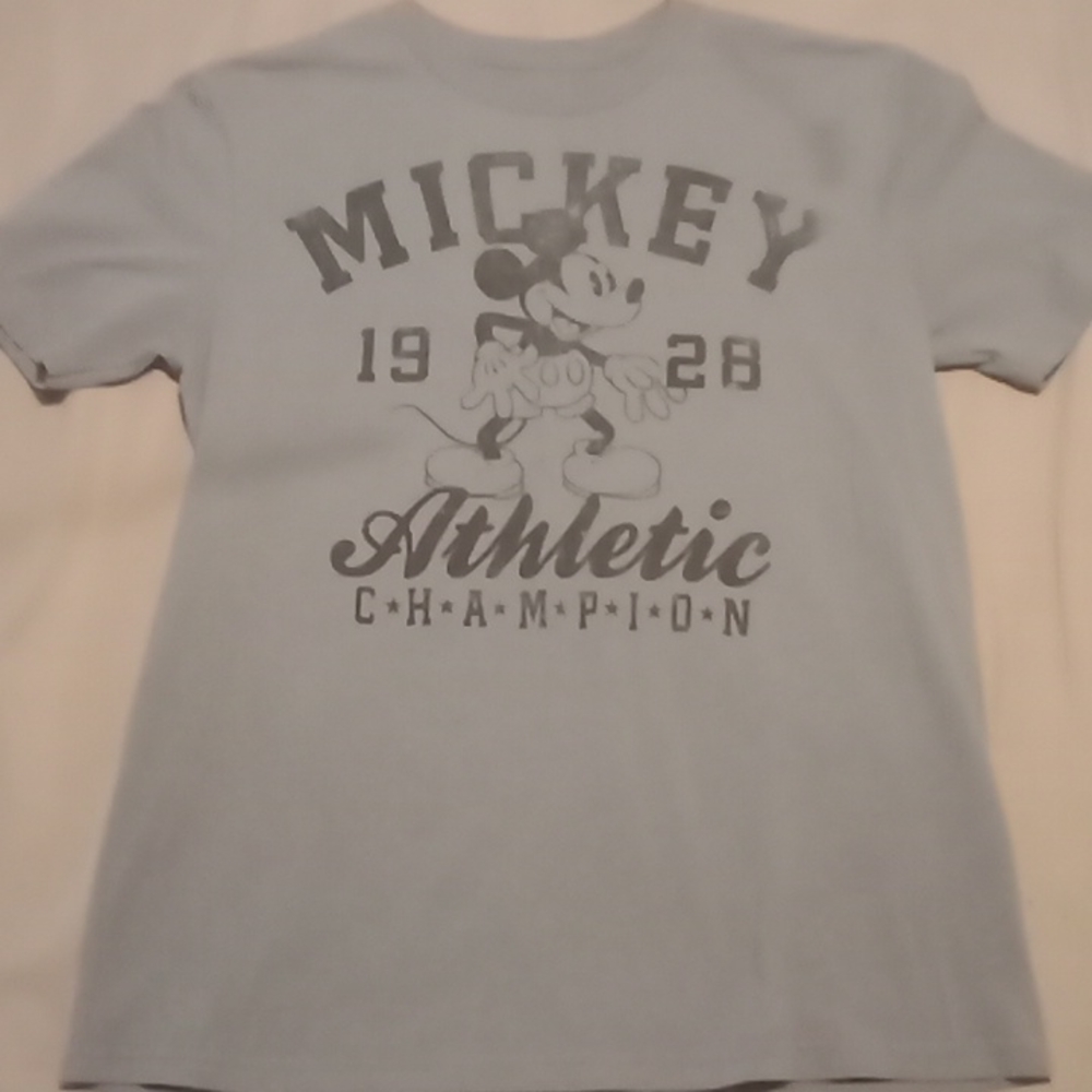 Disney Mickey mouse shirt